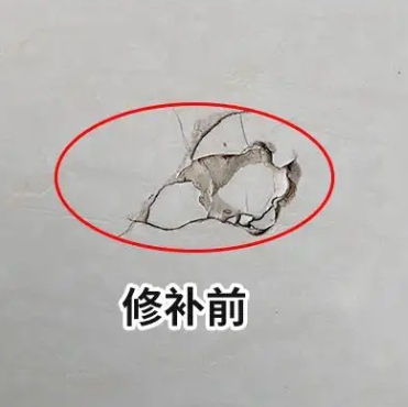 桦川瓷砖空鼓维修公司分享瓷砖防水涂料过厚或表面过于光滑，可能会产生的问题。